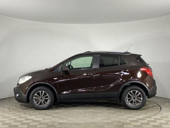 Opel Mokka I с пробегом 2014 года, цена 1 080 000 рублей, 173285 км, внедорожник, Автокод Объявления