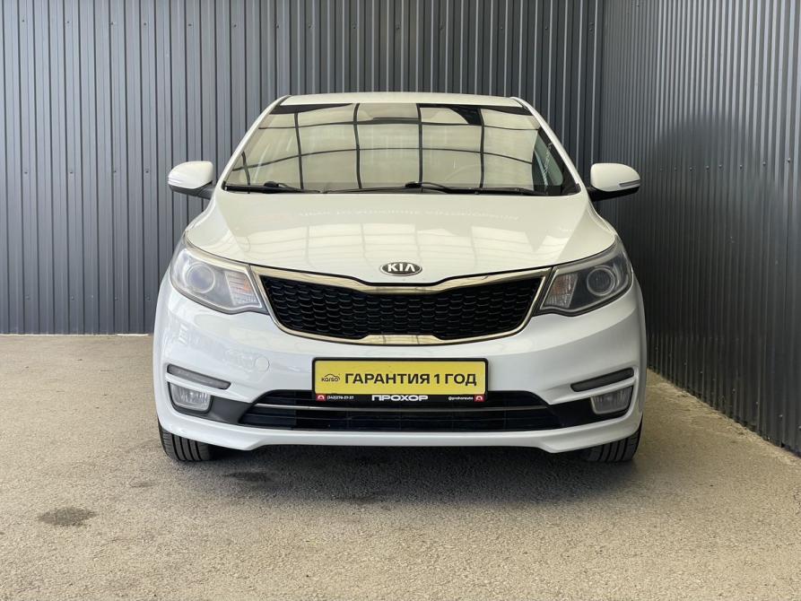 Kia Rio III Рестайлинг Пермь  - изображение 2