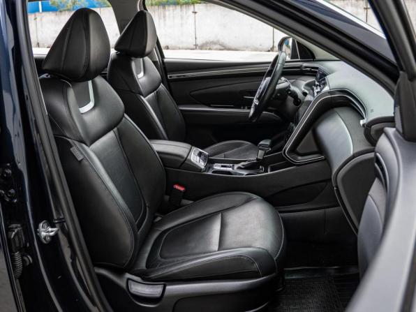 Hyundai Tucson IV с пробегом 2021 года, цена 2 700 000 рублей, 119728 км, внедорожник, Автокод Объявления
