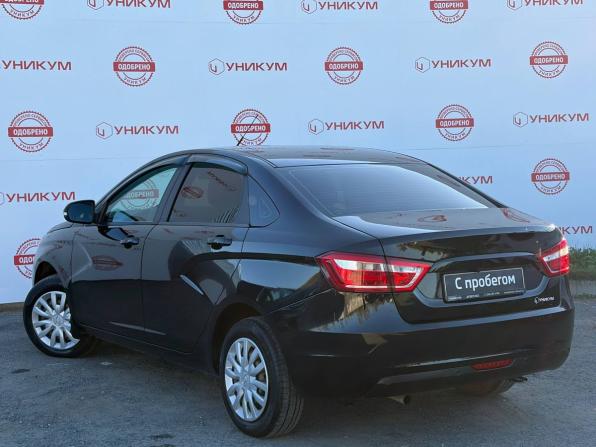 Lada (ВАЗ) Vesta I с пробегом 2020 года, цена 929 000 рублей, 90950 км, седан, Автокод Объявления