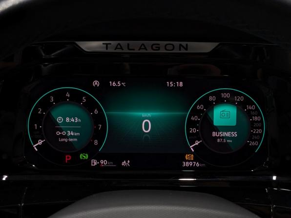 Volkswagen Talagon I с пробегом 2024 года, цена 5 100 000 рублей, 38972 км, внедорожник, Автокод Объявления