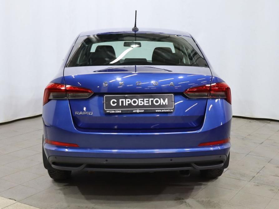 Skoda Rapid II Москва  - изображение 5
