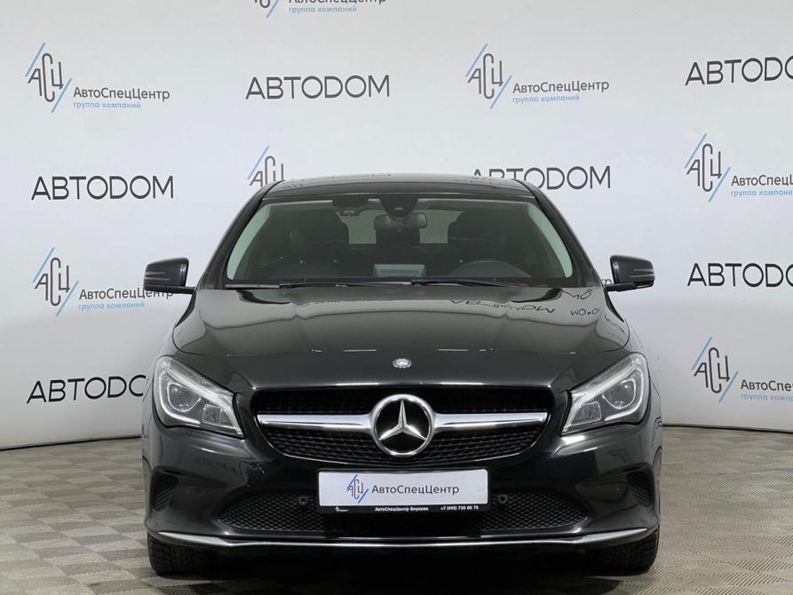 Mercedes-Benz CLA I (C117 X117) Рестайлинг Москва  - изображение 5
