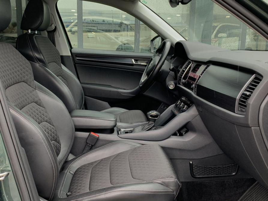 Skoda Kodiaq I Москва  - изображение 26