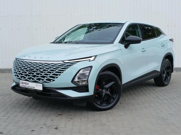 Omoda C5 I с пробегом 2023 года, цена 1 749 000 рублей, 35162 км, внедорожник, Автокод Объявления