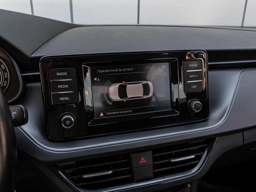 Skoda Rapid II Краснодар  - изображение 12