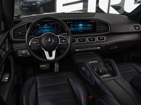 Mercedes-Benz GLE II (V167) с пробегом 2021 года, цена 6 759 000 рублей, 118008 км, внедорожник, Автокод Объявления