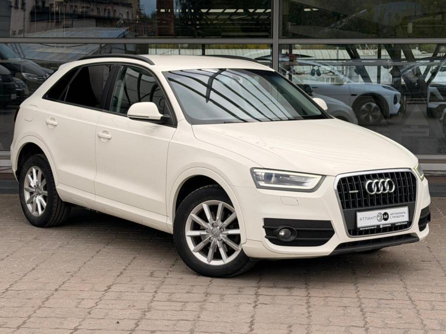 Audi Q3 I (8U) Москва  - изображение 7