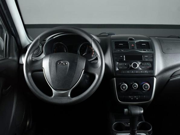 Lada (ВАЗ) Granta I Рестайлинг с пробегом 2018 года, цена 659 995 рублей, 109300 км, седан, Автокод Объявления