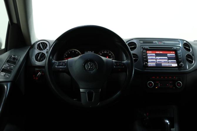 Volkswagen Tiguan I Рестайлинг с пробегом 2012 года, цена 1 339 000 рублей, 187828 км, внедорожник, Автокод Объявления