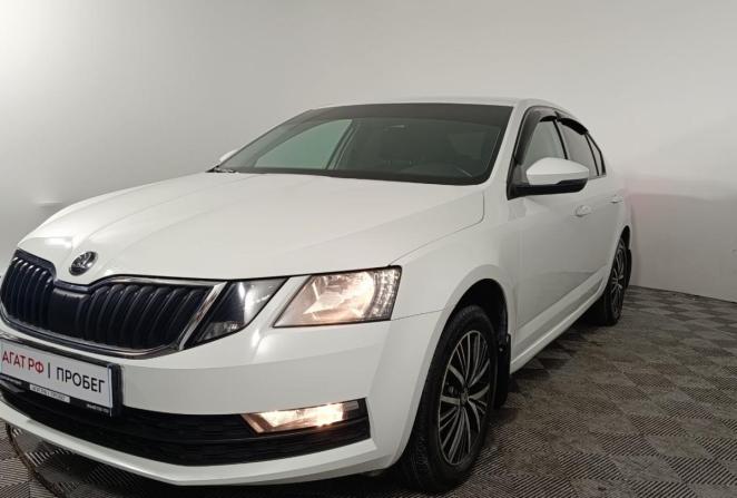 Skoda Octavia III (A7) Рестайлинг с пробегом 2019 года, цена 1 850 000 рублей, 86073 км, универсал, Автокод Объявления