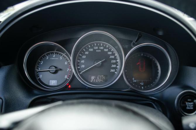Mazda CX-5 I с пробегом 2013 года, цена 1 765 000 рублей, 210000 км, внедорожник, Автокод Объявления