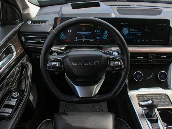 Exeed VX I с пробегом 2023 года, цена 2 473 000 рублей, 95000 км, внедорожник, Автокод Объявления