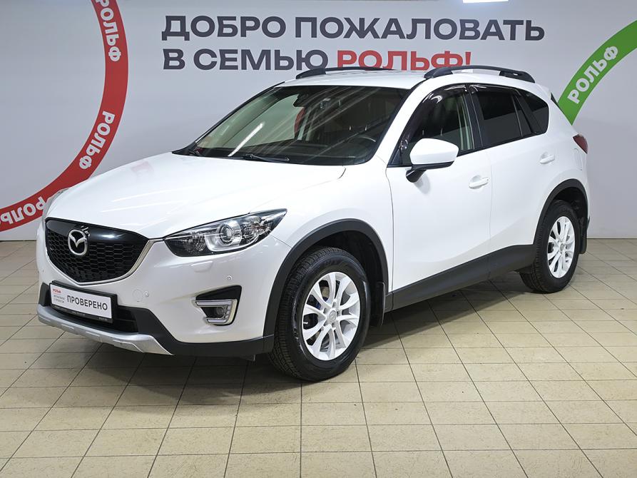Mazda CX-5 I Москва  - изображение 1