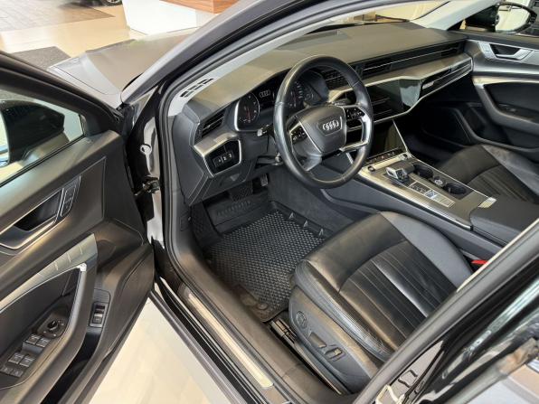 Audi A6 V (C8) с пробегом 2021 года, цена 3 470 000 рублей, 120432 км, седан, Автокод Объявления