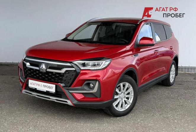 VGV U70 Pro с пробегом 2024 года, цена 1 855 000 рублей, 30132 км, внедорожник, Автокод Объявления