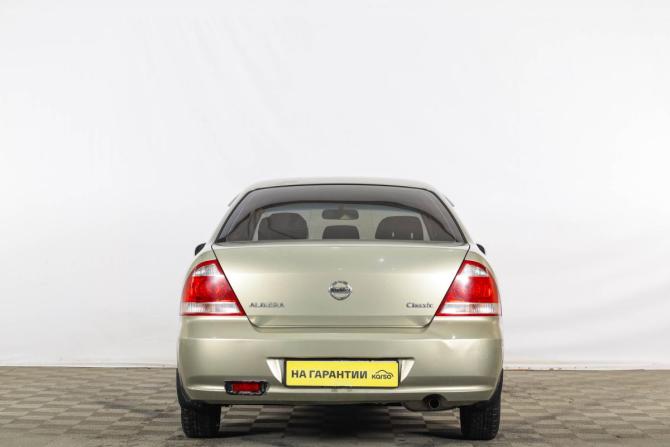 Nissan Almera Classic I с пробегом 2007 года, цена 569 000 рублей, 187713 км, седан, Автокод Объявления