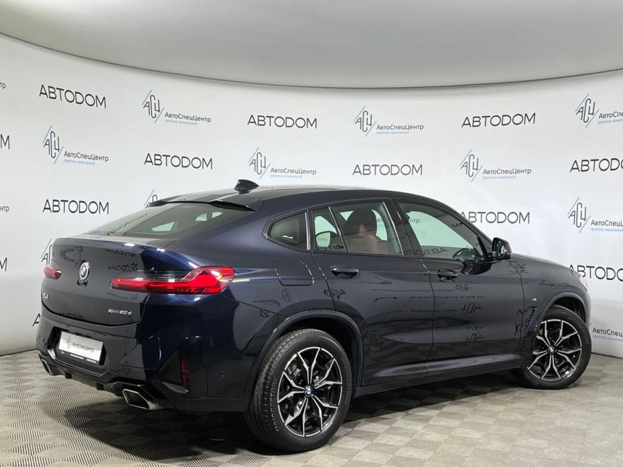 BMW X4 II (G02) Рестайлинг Москва  - изображение 2