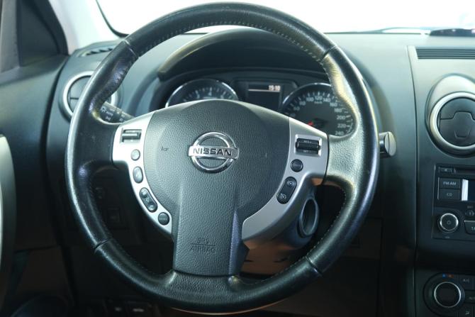 Nissan Qashqai I Рестайлинг с пробегом 2011 года, цена 999 000 рублей, 190400 км, внедорожник, Автокод Объявления