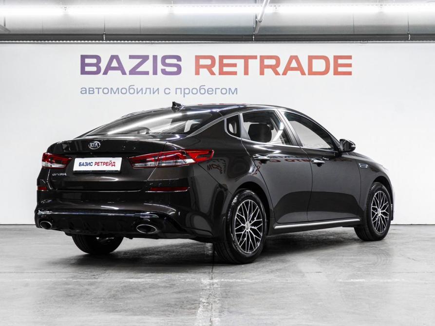 Kia Optima IV Рестайлинг Тюмень  - изображение 6