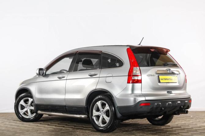 Honda CR-V III с пробегом 2008 года, цена 1 299 000 рублей, 186255 км, внедорожник, Автокод Объявления