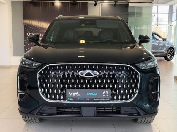 Chery Tiggo 9 I с пробегом 2024 года, цена 3 237 000 рублей, 32630 км, внедорожник, Автокод Объявления