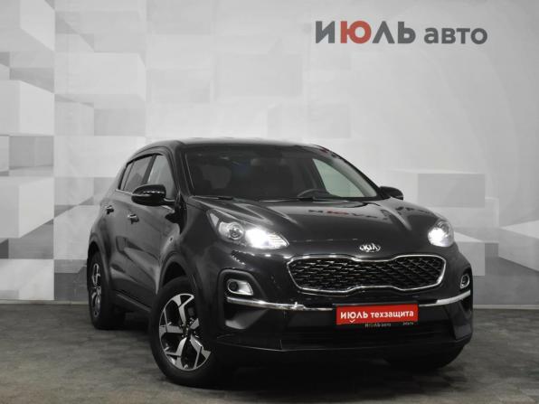 Kia Sportage IV Рестайлинг с пробегом 2021 года, цена 2 850 000 рублей, 59300 км, внедорожник, Автокод Объявления