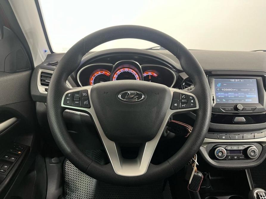 Lada (ВАЗ) Vesta I Ижевск  - изображение 10