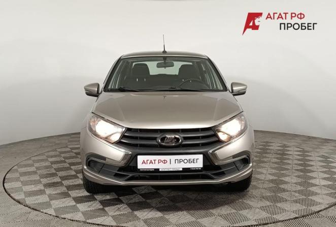 Lada (ВАЗ) Granta I Рестайлинг с пробегом 2019 года, цена 585 000 рублей, 171900 км, седан, Автокод Объявления