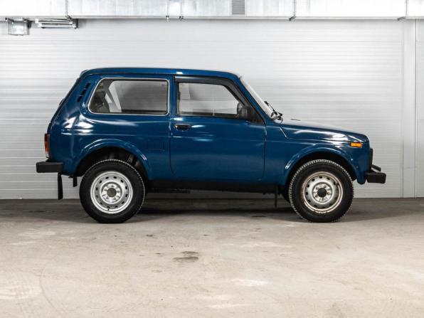 Lada (ВАЗ) 2121 (4x4) I Рестайлинг с пробегом 2015 года, цена 519 000 рублей, 160103 км, внедорожник, Автокод Объявления