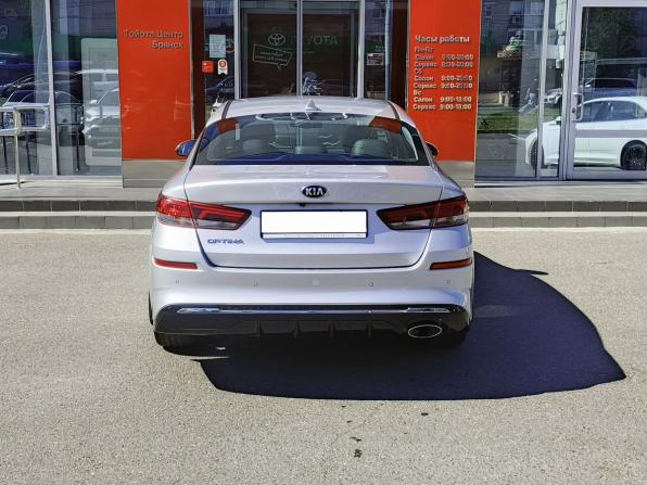 Kia Optima IV Рестайлинг с пробегом 2019 года, цена 2 390 000 рублей, 33550 км, седан, Автокод Объявления