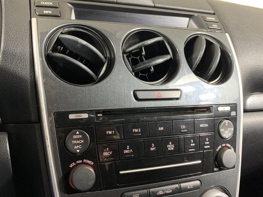 Mazda 6 I (GG) Москва  - изображение 15