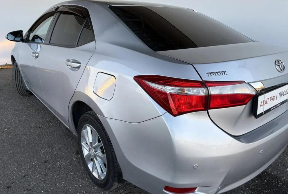 Toyota Corolla XI (E160 E170 E180) Киров  - изображение 26