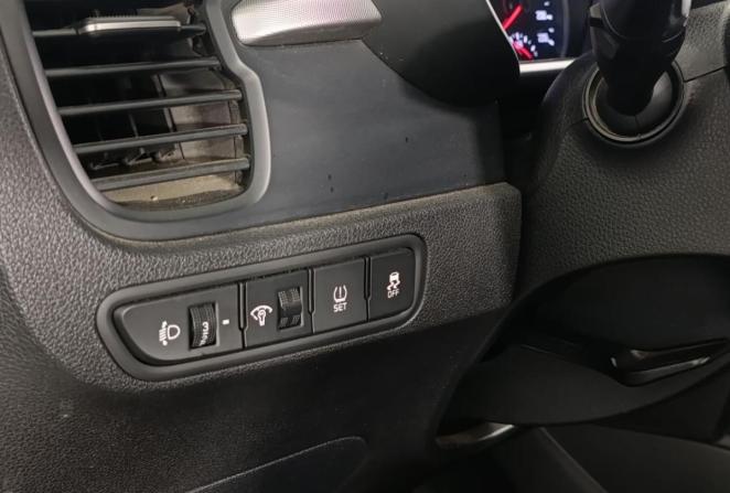 Kia Rio IV с пробегом 2020 года, цена 1 655 000 рублей, 93474 км, хэтчбек, Автокод Объявления