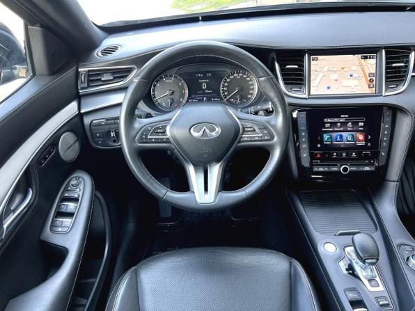 Infiniti QX55 с пробегом 2021 года, цена 3 920 000 рублей, 83131 км, внедорожник, Автокод Объявления