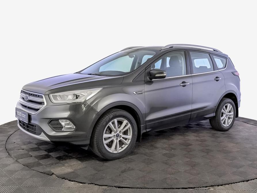 Ford Kuga II Рестайлинг Москва  - изображение 1