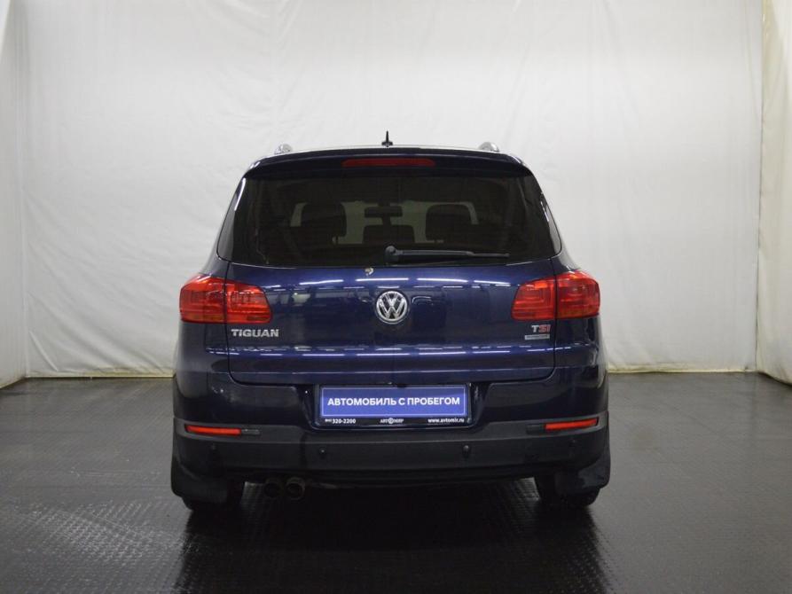Volkswagen Tiguan I Рестайлинг Санкт-Петербург  - изображение 6