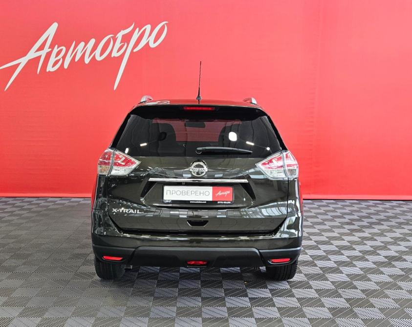 Nissan X-Trail III Вологда  - изображение 4