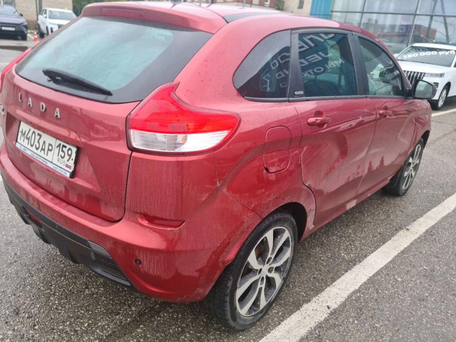 Lada (ВАЗ) XRAY I Пермь  - изображение 3