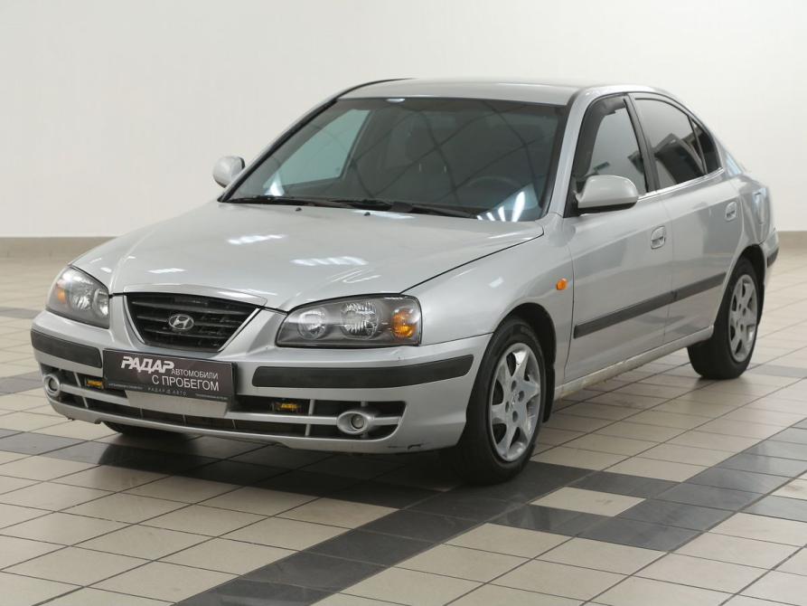 Hyundai Elantra III (XD2) Рестайлинг Иваново  - изображение 8