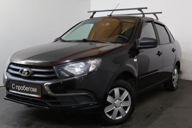 Lada (ВАЗ) Granta I Рестайлинг с пробегом 2025 года, цена 729 000 рублей, 33000 км, седан, Автокод Объявления
