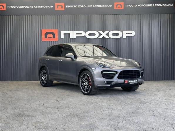 Porsche Cayenne II (958) с пробегом 2012 года, цена 2 347 000 рублей, 219948 км, внедорожник, Автокод Объявления