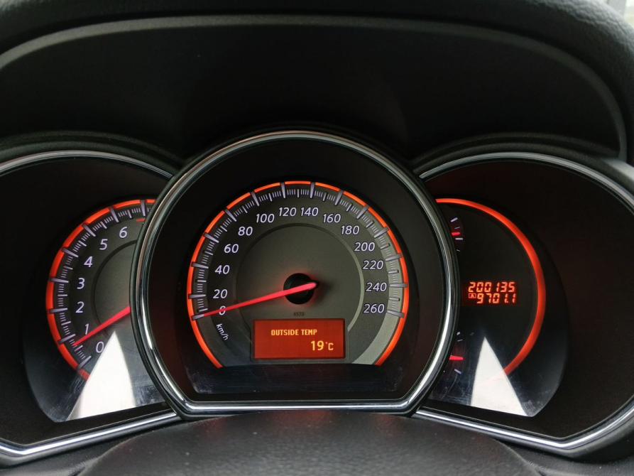 Nissan Murano II (Z51) Рестайлинг Москва  - изображение 32