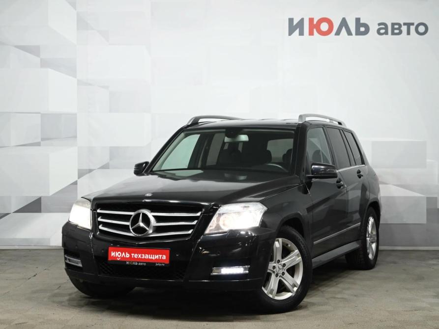 Mercedes-Benz GLK-Класс I (X204) Екатеринбург  - изображение 11