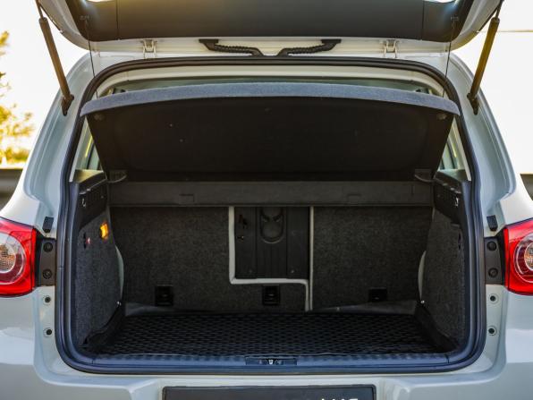 Volkswagen Tiguan I с пробегом 2010 года, цена 938 000 рублей, 177019 км, внедорожник, Автокод Объявления
