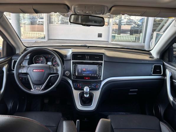 Haval H6 I с пробегом 2019 года, цена 1 370 000 рублей, 60500 км, внедорожник, Автокод Объявления