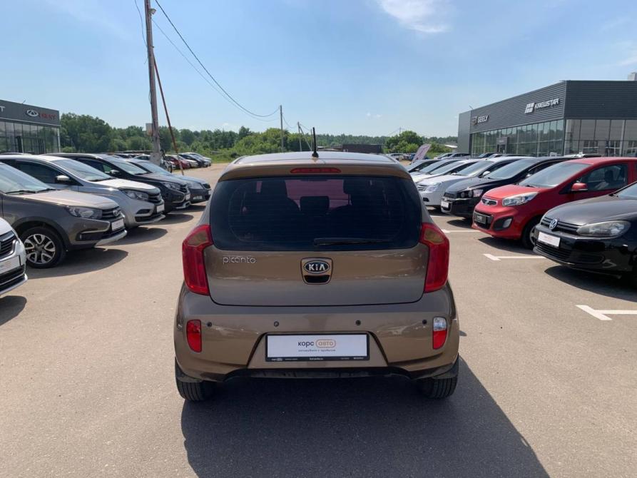 Kia Picanto II Ногинск  - изображение 7