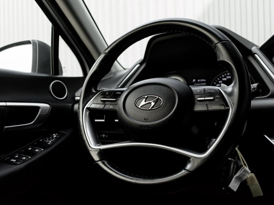Hyundai Sonata VIII (DN8) Екатеринбург  - изображение 14