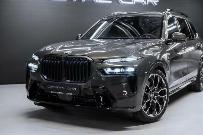 Новый BMW X5 IV (G05/G18) Рестайлинг 2026 года, цена 17 850 000 рублей, внедорожник, Автокод Объявления