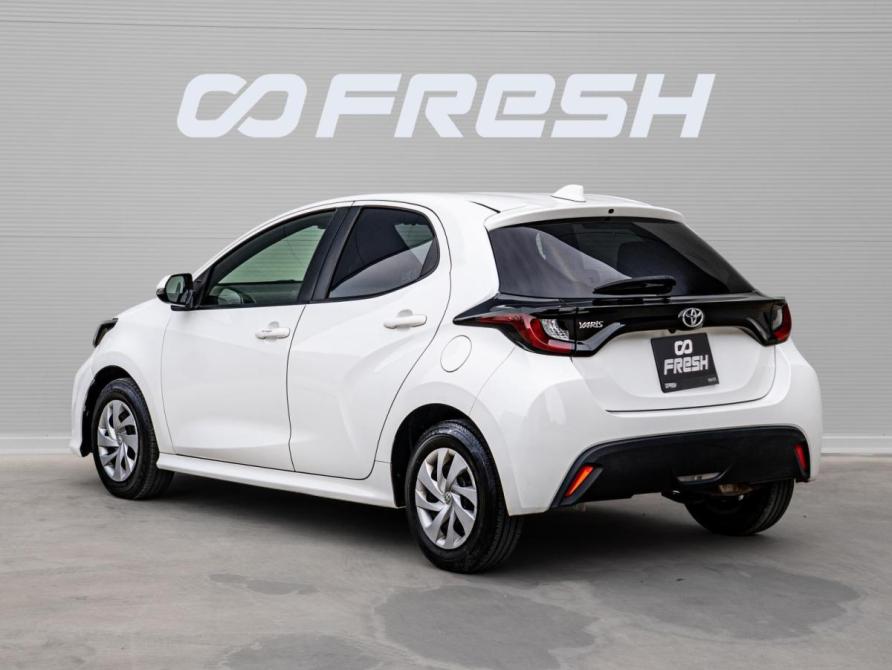 Toyota Yaris IV Краснодар  - изображение 2